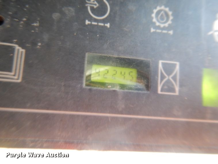 image for item DH3453 2004 Case 60XT  skid steer loader