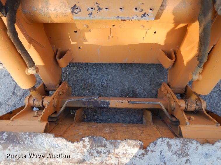 image for item DH3453 2004 Case 60XT  skid steer loader