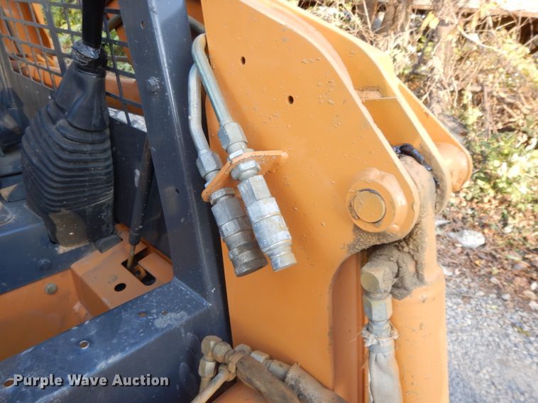 image for item DH3453 2004 Case 60XT  skid steer loader