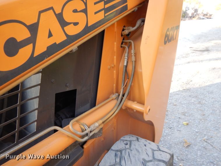 image for item DH3453 2004 Case 60XT  skid steer loader