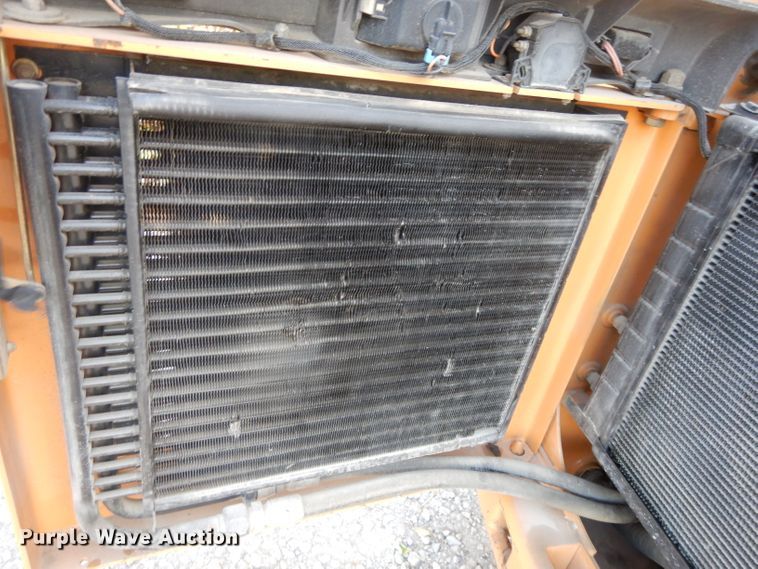 image for item DH3453 2004 Case 60XT  skid steer loader