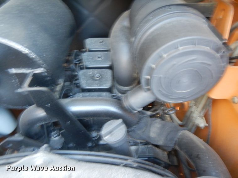 image for item DH3453 2004 Case 60XT  skid steer loader