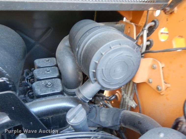 image for item DH3453 2004 Case 60XT  skid steer loader