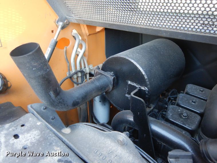 image for item DH3453 2004 Case 60XT  skid steer loader