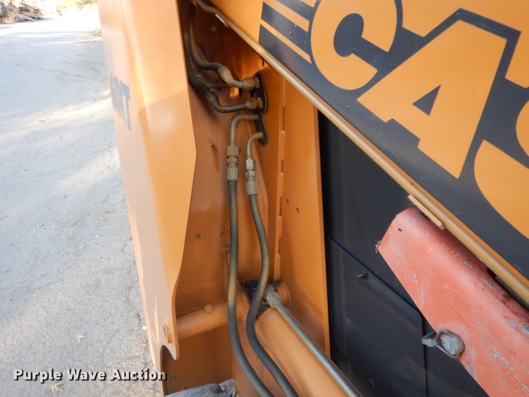 image for item DH3453 2004 Case 60XT  skid steer loader