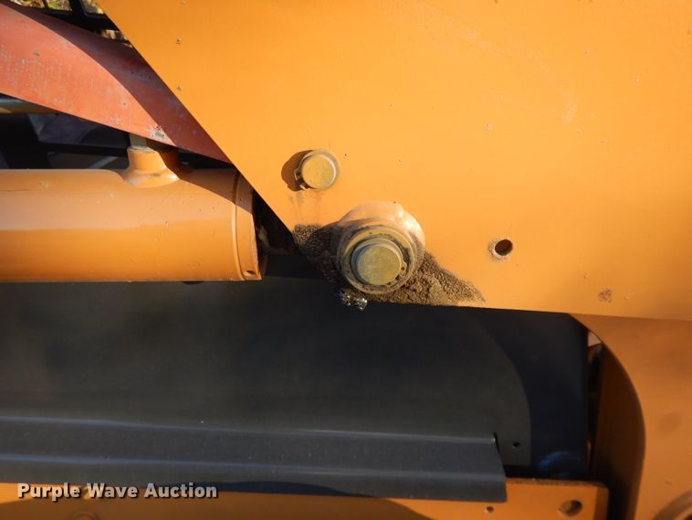 image for item DH3453 2004 Case 60XT  skid steer loader