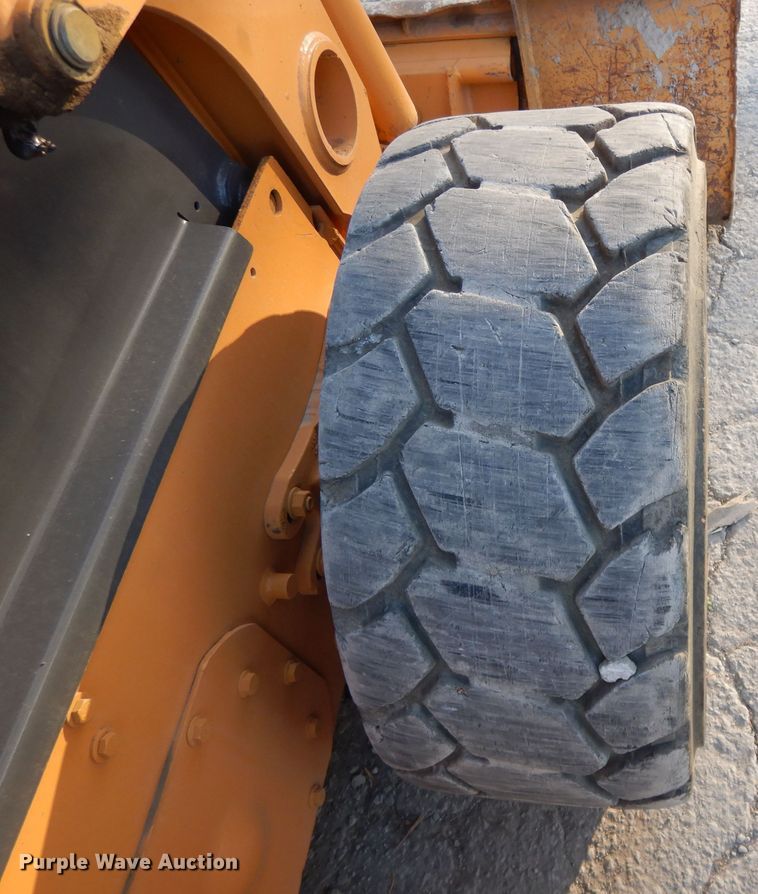 image for item DH3453 2004 Case 60XT  skid steer loader