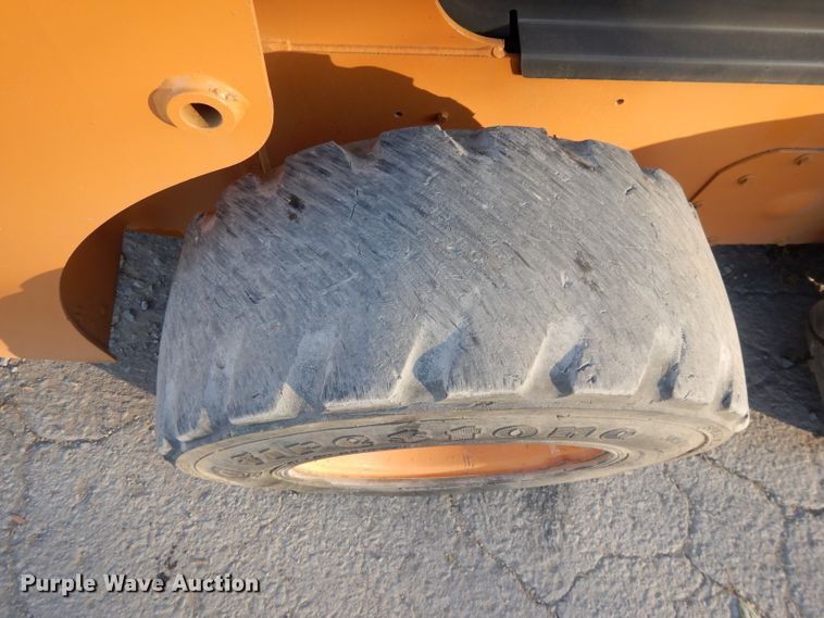 image for item DH3453 2004 Case 60XT  skid steer loader