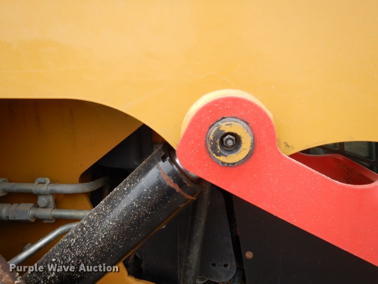 image for item DH3468 2012 Caterpillar 289C  tracked skid steer loader