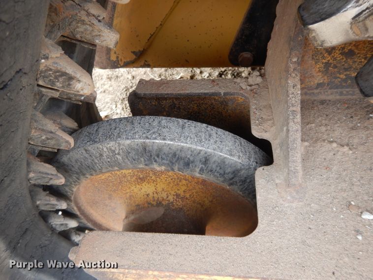 image for item DH3468 2012 Caterpillar 289C  tracked skid steer loader