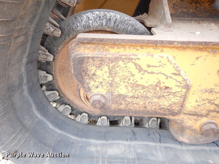 image for item DH3468 2012 Caterpillar 289C  tracked skid steer loader