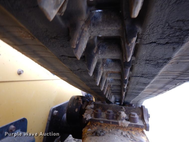 image for item DH3468 2012 Caterpillar 289C  tracked skid steer loader