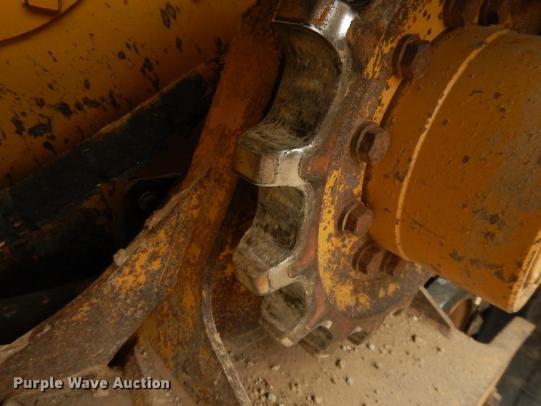 image for item DH3468 2012 Caterpillar 289C  tracked skid steer loader