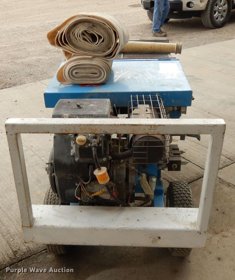 image for item DH3484 Airplaco PG25-10 grout pump
