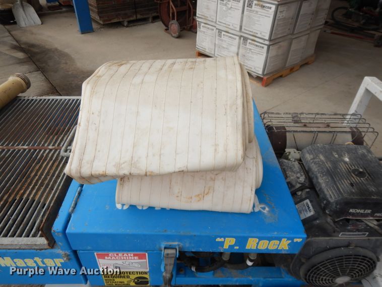 image for item DH3484 Airplaco PG25-10 grout pump