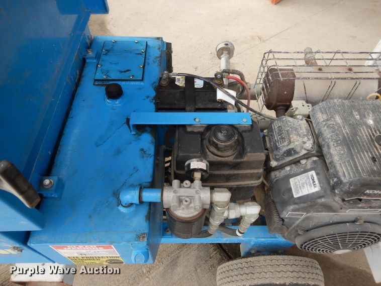 image for item DH3484 Airplaco PG25-10 grout pump