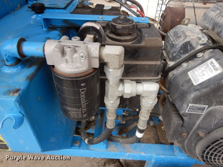 image for item DH3484 Airplaco PG25-10 grout pump