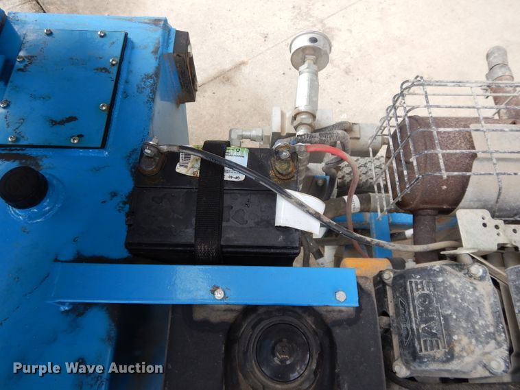image for item DH3484 Airplaco PG25-10 grout pump
