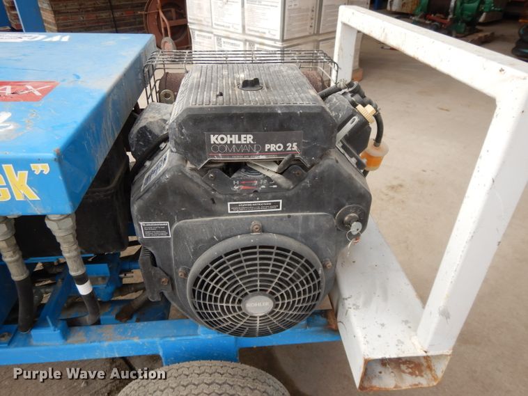 image for item DH3484 Airplaco PG25-10 grout pump