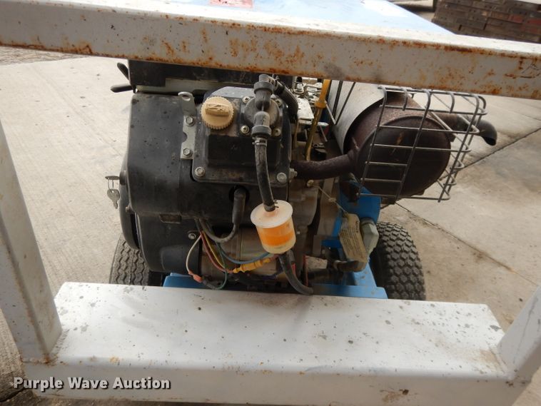 image for item DH3484 Airplaco PG25-10 grout pump