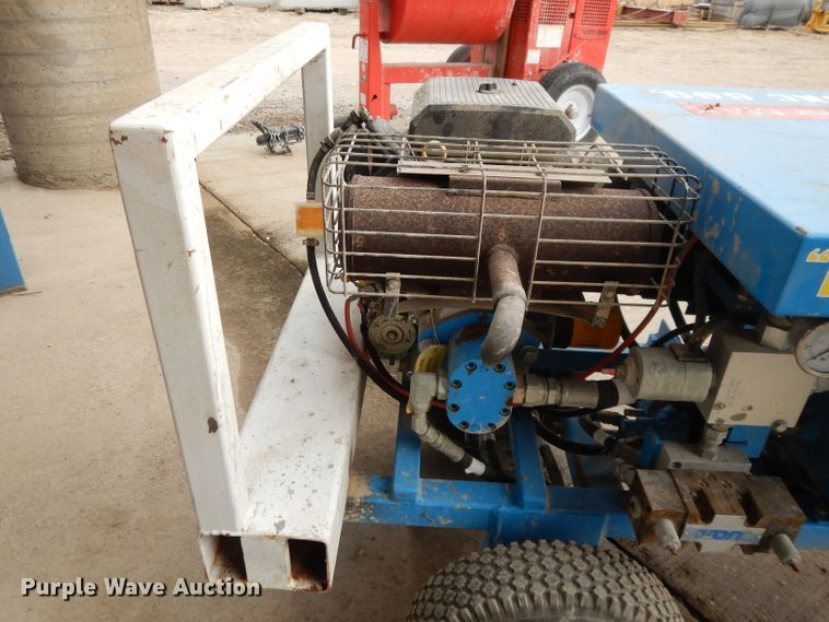 image for item DH3484 Airplaco PG25-10 grout pump