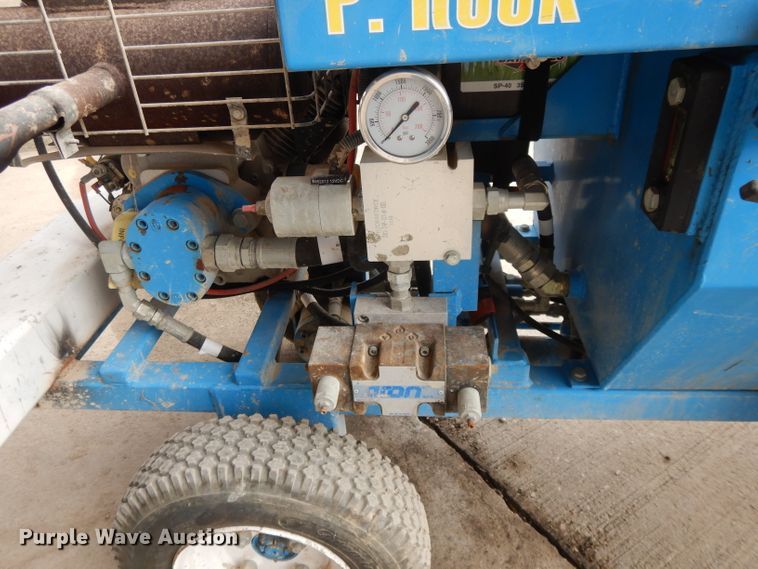 image for item DH3484 Airplaco PG25-10 grout pump