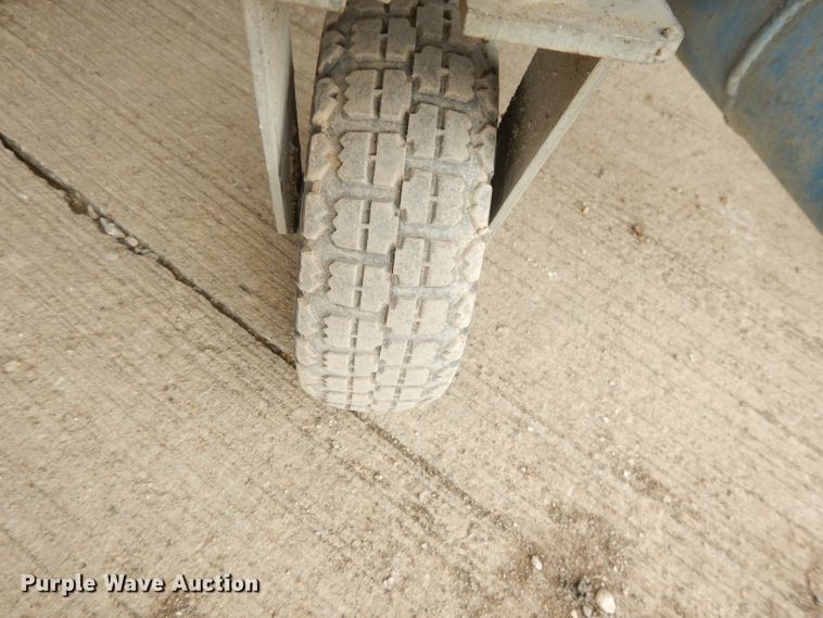 image for item DH3484 Airplaco PG25-10 grout pump