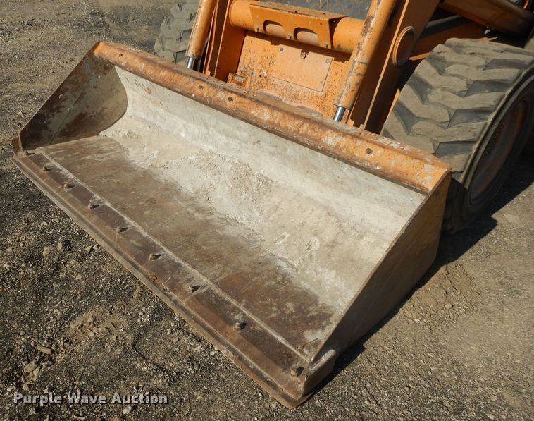 image for item DH3489 Case 465 Series 3  skid steer loader