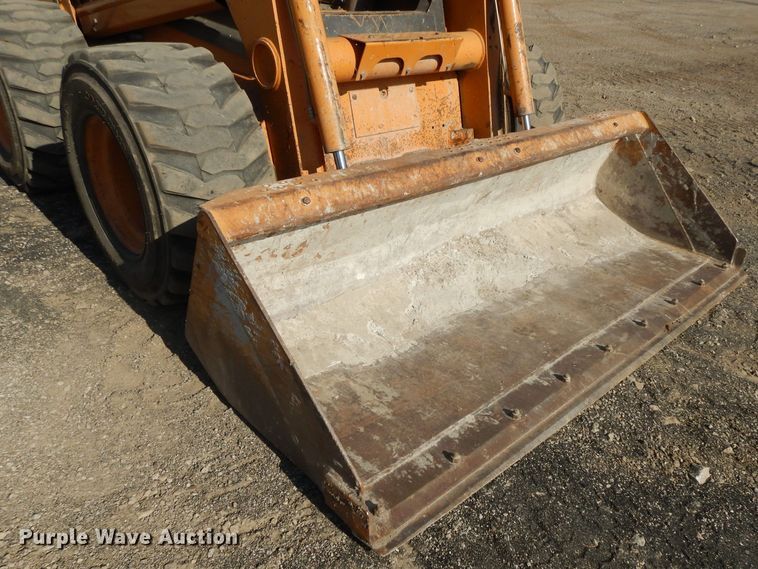 image for item DH3489 Case 465 Series 3  skid steer loader