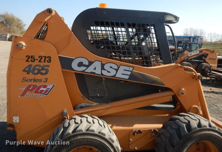 image for item DH3489 Case 465 Series 3  skid steer loader