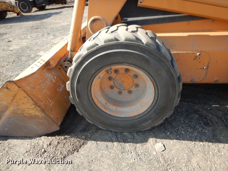 image for item DH3489 Case 465 Series 3  skid steer loader