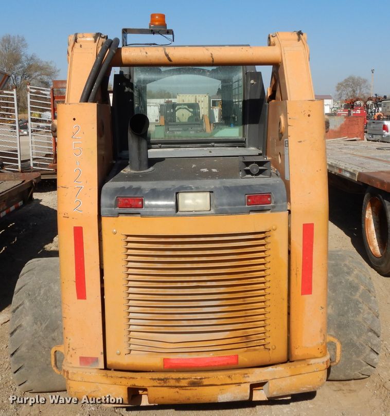 image for item DH3491 Case 465  skid steer loader
