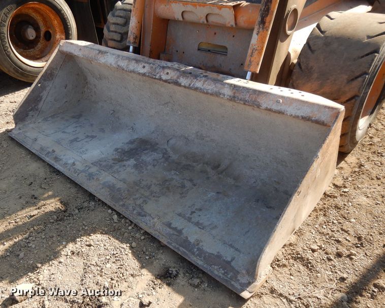 image for item DH3491 Case 465  skid steer loader