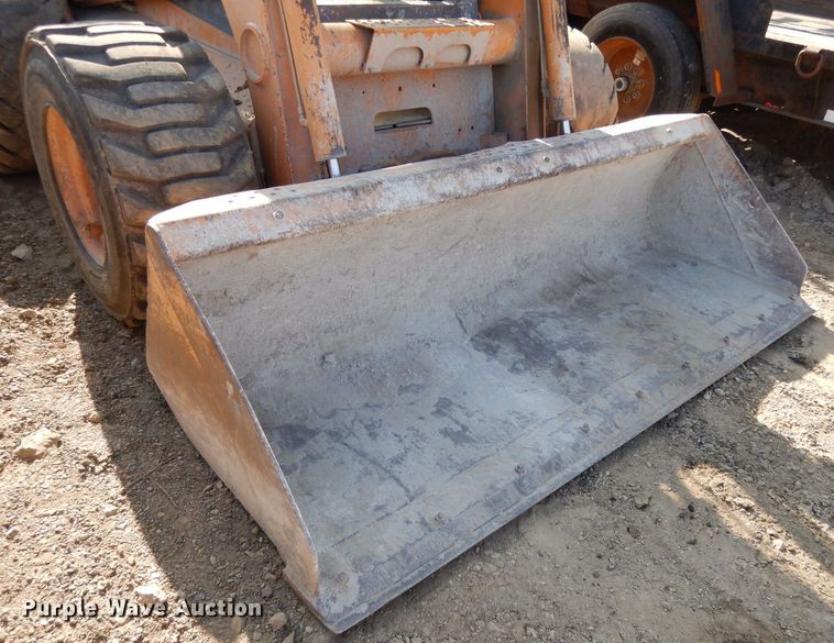 image for item DH3491 Case 465  skid steer loader