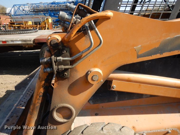 image for item DH3491 Case 465  skid steer loader