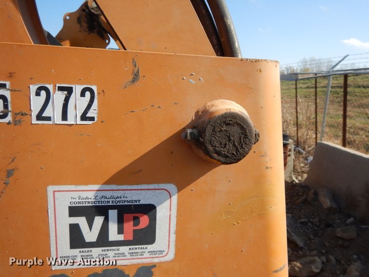 image for item DH3491 Case 465  skid steer loader