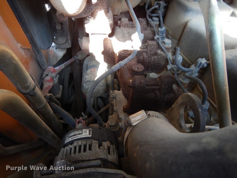 image for item DH3491 Case 465  skid steer loader