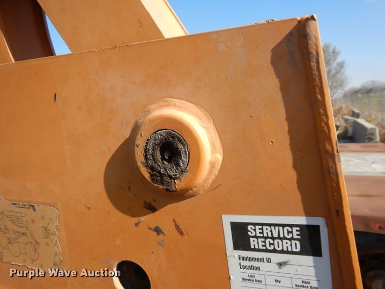 image for item DH3491 Case 465  skid steer loader