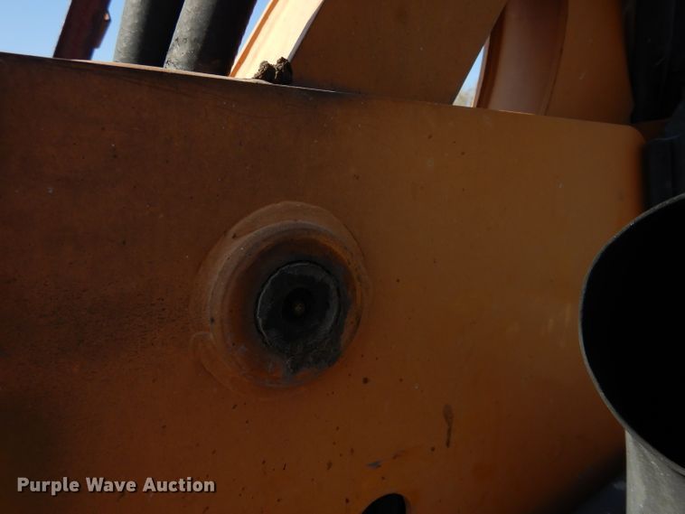 image for item DH3491 Case 465  skid steer loader