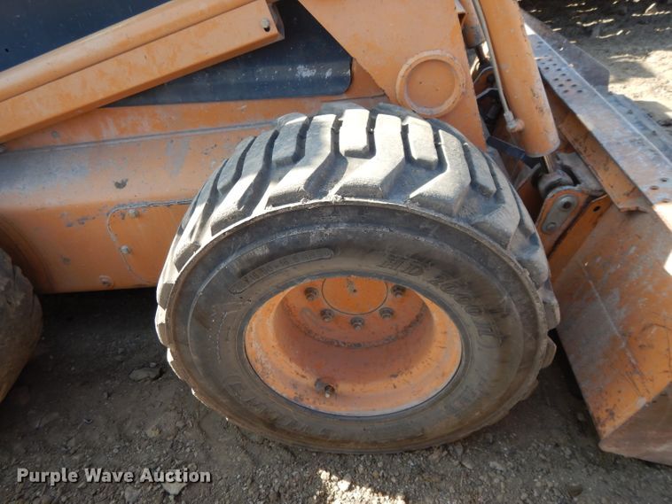 image for item DH3491 Case 465  skid steer loader