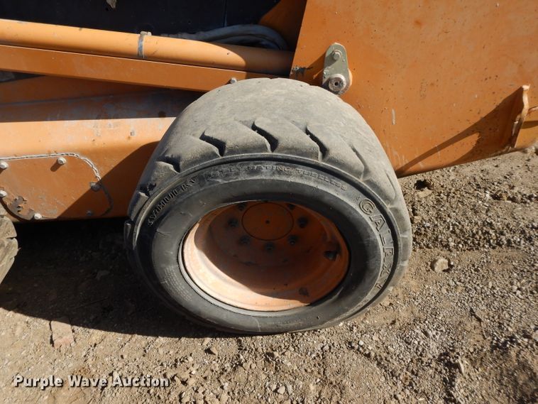 image for item DH3491 Case 465  skid steer loader