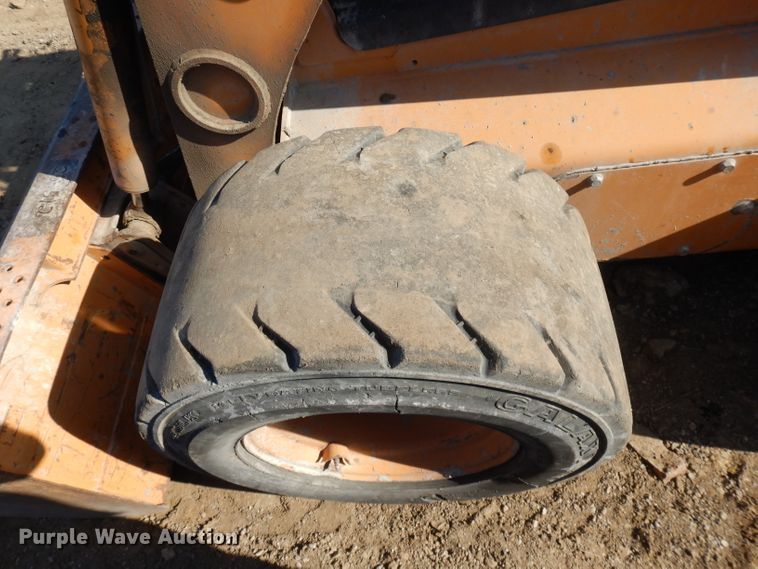 image for item DH3491 Case 465  skid steer loader