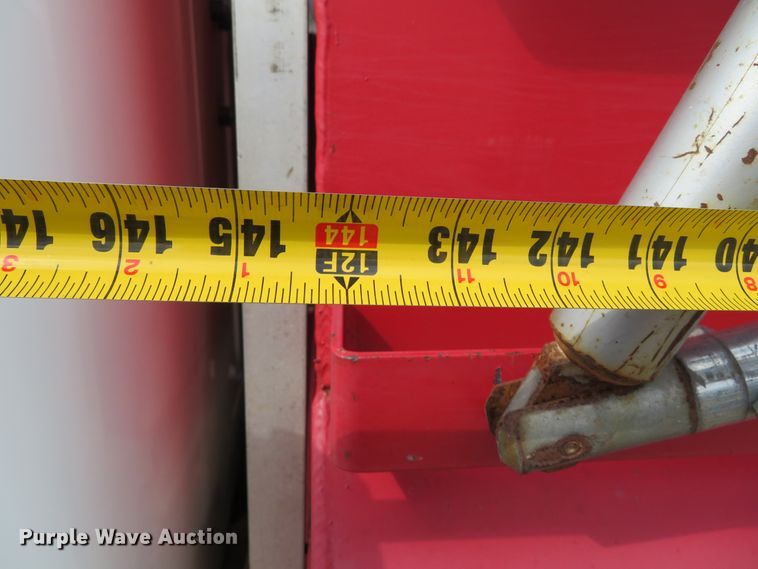 image for item DH3977 1995 International 4900  dump truck