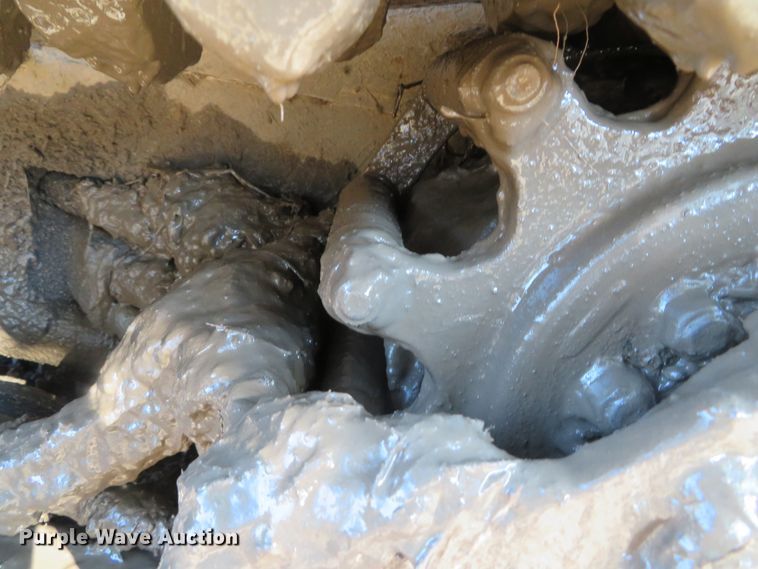 image for item DH3985 2005 Caterpillar 257B  tracked skid steer loader