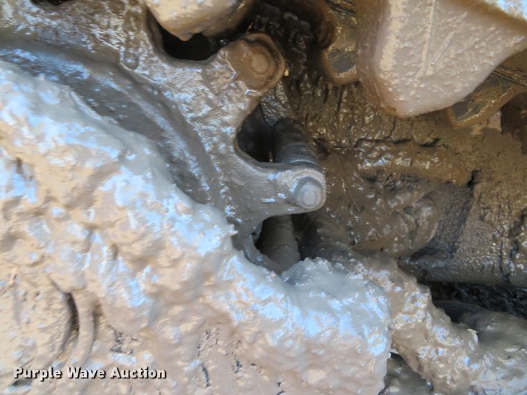 image for item DH3985 2005 Caterpillar 257B  tracked skid steer loader