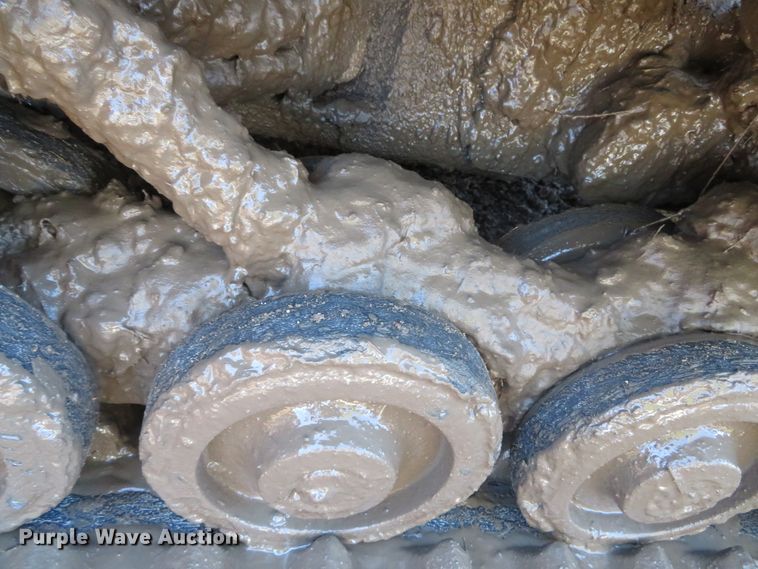 image for item DH3985 2005 Caterpillar 257B  tracked skid steer loader