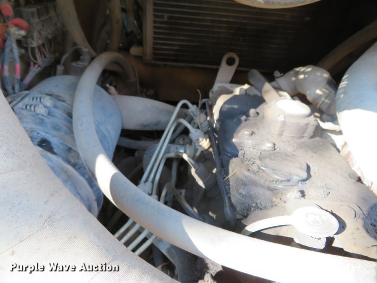 image for item DH3985 2005 Caterpillar 257B  tracked skid steer loader