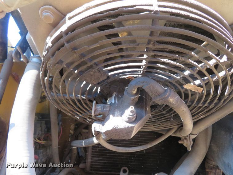 image for item DH3985 2005 Caterpillar 257B  tracked skid steer loader