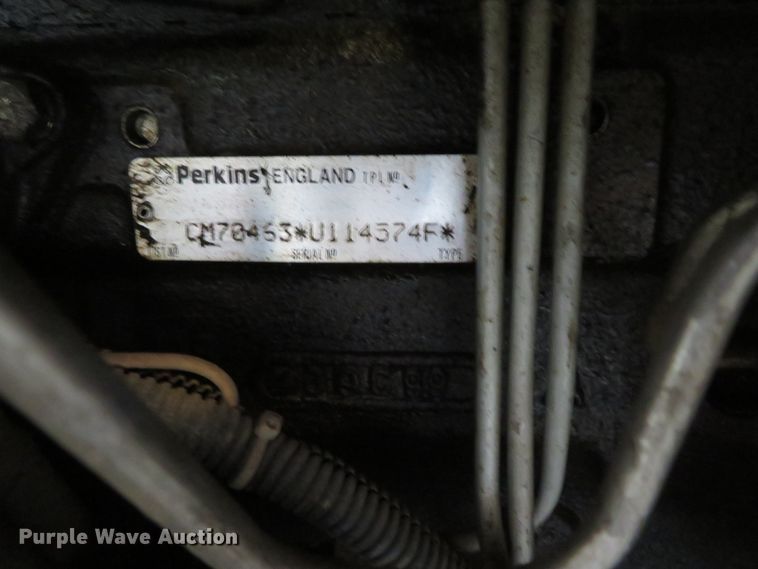 image for item DH3994 Miller Big Blue 402P welder