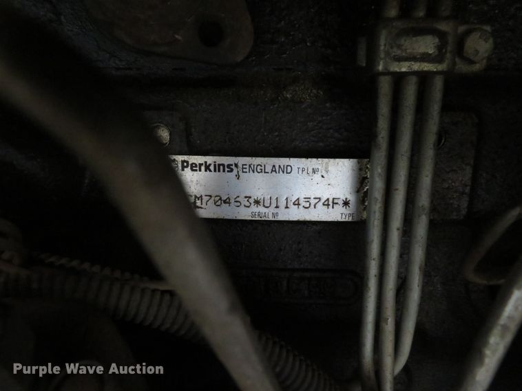 image for item DH3994 Miller Big Blue 402P welder